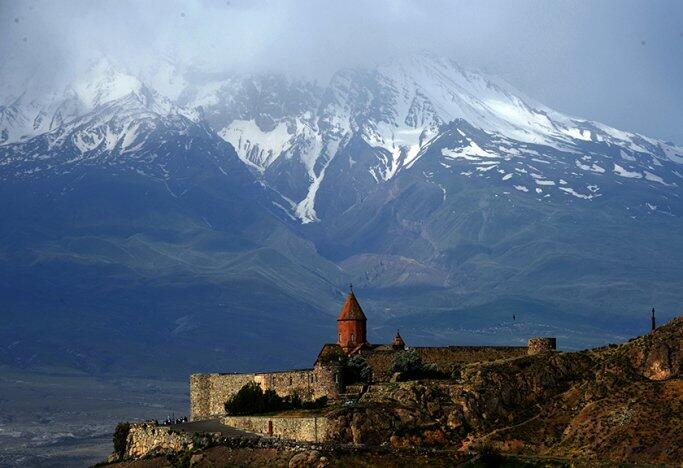 Kota Yerevan, Destinasi Asia Serasa Eropa