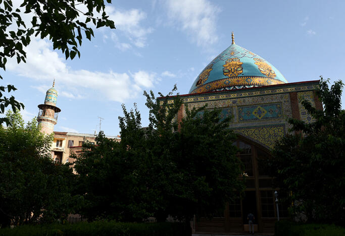 Kota Yerevan, Destinasi Asia Serasa Eropa