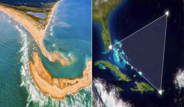 Munculnya Pulau Misterius di Segitiga Bermuda yang Jadi Misteri