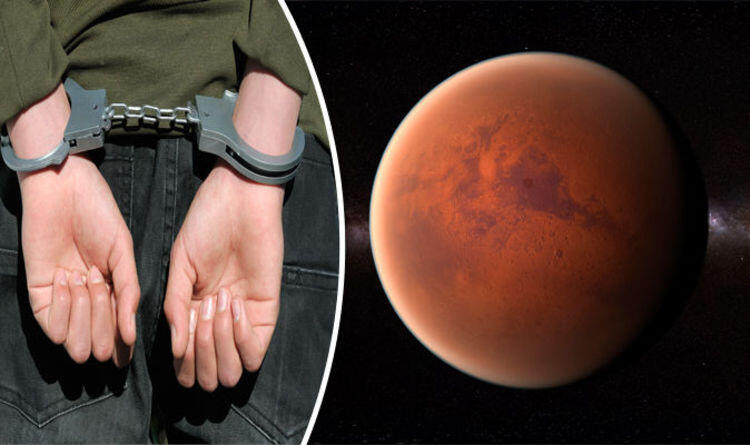 NASA Dituduh Culik Anak-anak untuk Dijadikan Budak di Planet Mars