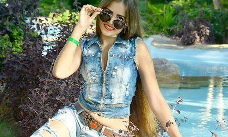 Ngeri! Ratu Kecantikan Tewas Saat Main Instagram