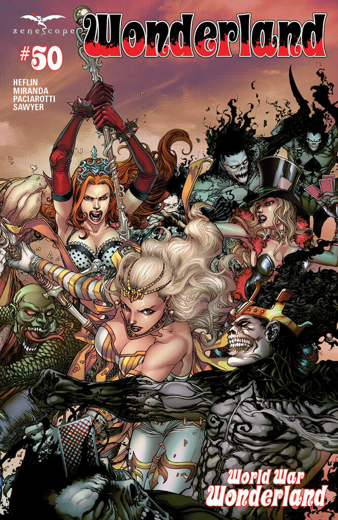 ini nih western comic yang pas dijadikan video game