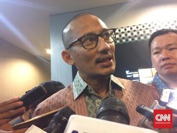 Kuasa Hukum Pulang, Sandiaga Tak Gentar Dipanggil Polda Metro