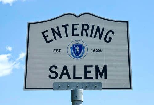 SALEM WITCH TRIALS : SEJARAH &quot;SIHIR&quot; AMERIKA