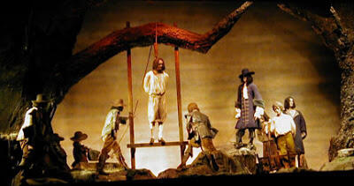 SALEM WITCH TRIALS : SEJARAH &quot;SIHIR&quot; AMERIKA