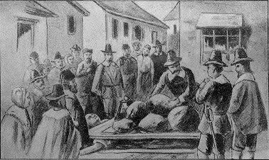 SALEM WITCH TRIALS : SEJARAH &quot;SIHIR&quot; AMERIKA
