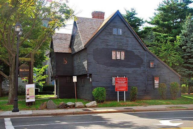 SALEM WITCH TRIALS : SEJARAH &quot;SIHIR&quot; AMERIKA