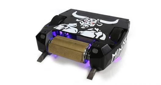 Battlebots Real Steel Versi Medium Di Dunia Nyata, Seruuu Gan!!!