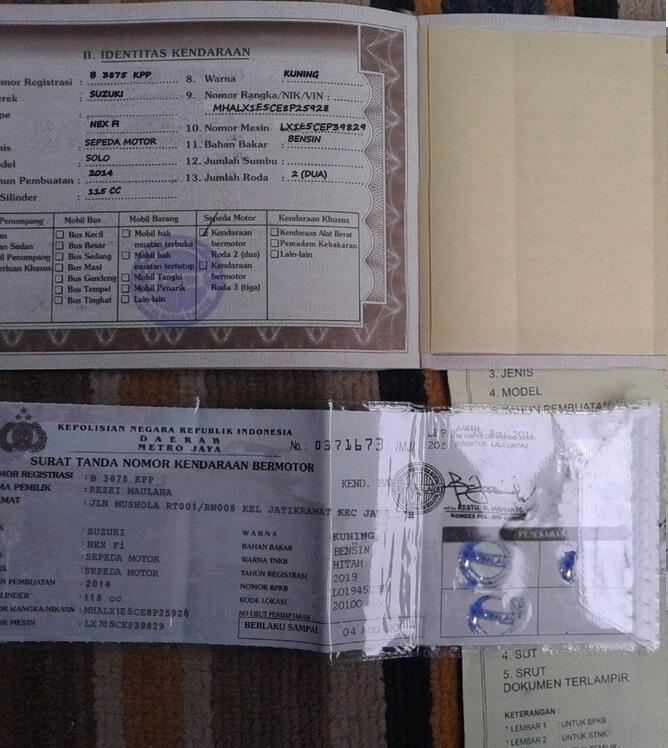 Waspada, Penipu Berkedok Dokter di Lampung Jual Motor Bekas