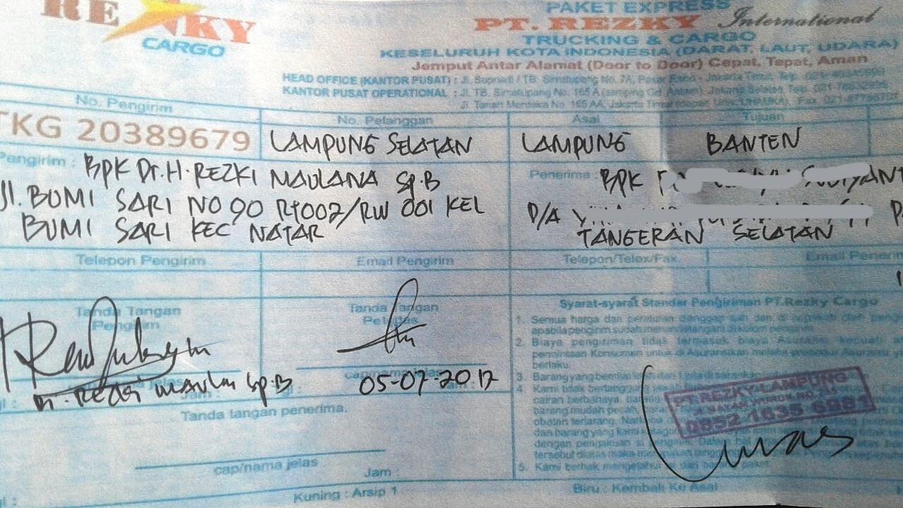 Waspada, Penipu Berkedok Dokter di Lampung Jual Motor Bekas