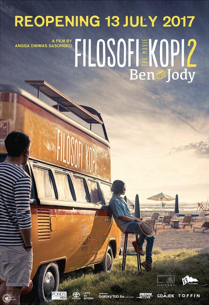 Filosofi Kopi the Movie 2: Ben &amp; Jody