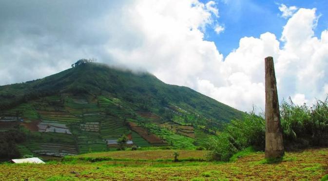 kaskus horor gunung 2 Kisah Horor di Dieng Tragedi Sinila dan Raibnya Desa 