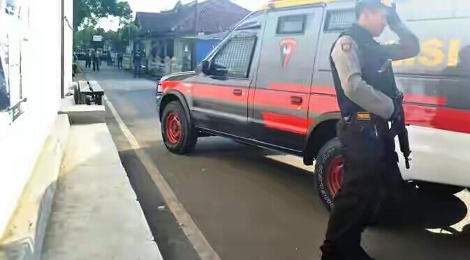 Surat Ungkapan Kekecewaan Ditemukan di Lokasi Ledakan Cilacap