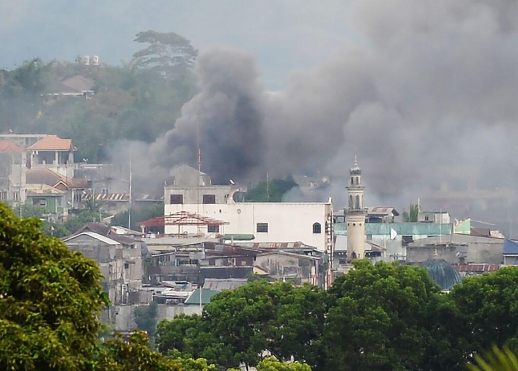 Perang itu ga ENAK &#91; Marawi City in picture &#93;