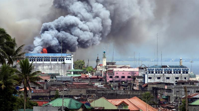 Perang itu ga ENAK &#91; Marawi City in picture &#93;