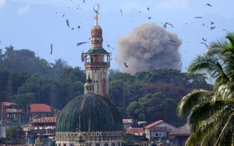 Perang itu ga ENAK &#91; Marawi City in picture &#93;