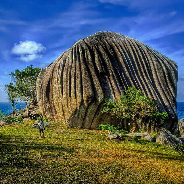 OBJEK-OBJEK WISATA INI TAMPAK MENARIK MATA!
