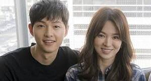 Fakta Bagaimana Song Joong Ki dan Song Hye Kyo Saling Jatuh Cinta