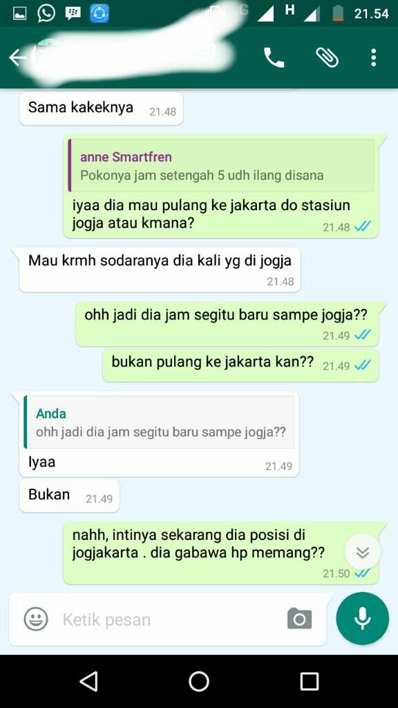 mohon sangat di bantu gan temen ane masih muda