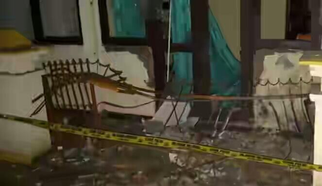 Ledakan di Kantor Urusan Agama Cilacap, Ada Surat Misterius