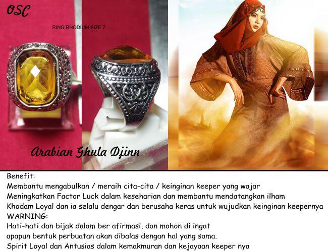 OPTIMUS SPIRIT CONJURER (OSC) >>LELANG SINGKAT<<