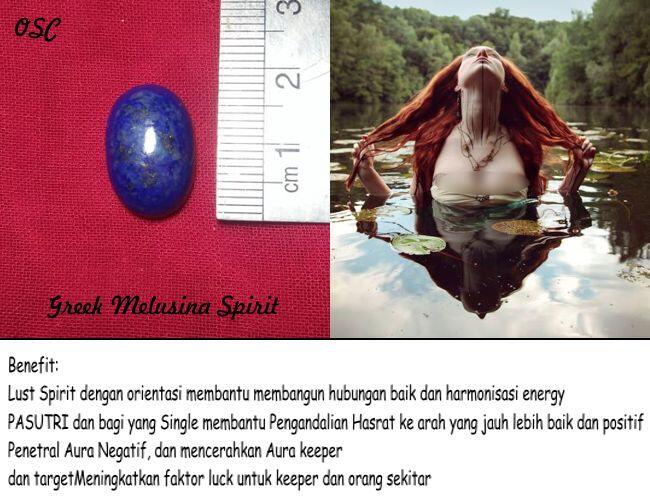 OPTIMUS SPIRIT CONJURER (OSC) >>LELANG SINGKAT<<