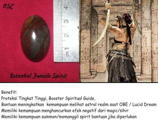 OPTIMUS SPIRIT CONJURER (OSC) >>LELANG SINGKAT<<