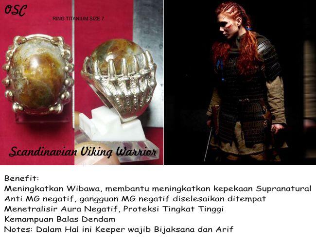 OPTIMUS SPIRIT CONJURER (OSC) >>LELANG SINGKAT<<