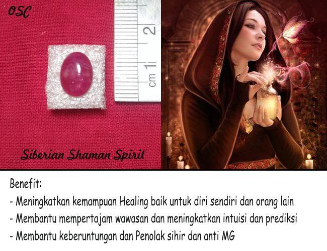 OPTIMUS SPIRIT CONJURER (OSC) >>LELANG SINGKAT<<