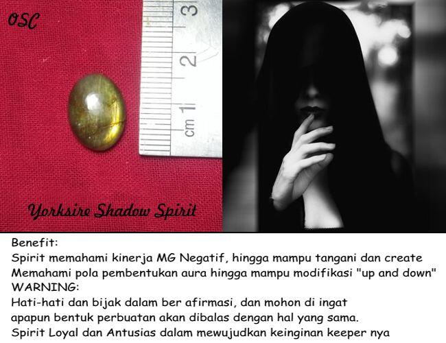 OPTIMUS SPIRIT CONJURER (OSC) >>LELANG SINGKAT<<