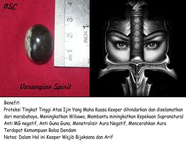 OPTIMUS SPIRIT CONJURER (OSC) >>LELANG SINGKAT<<