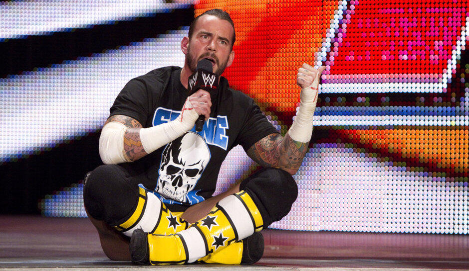 Insiden kontroversial Pipebomb oleh pegulat WWE CM Punk