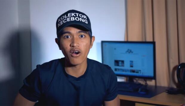 Polisi: Pelapor Kaesang Berstatus Tersangka Ujaran Kebencian