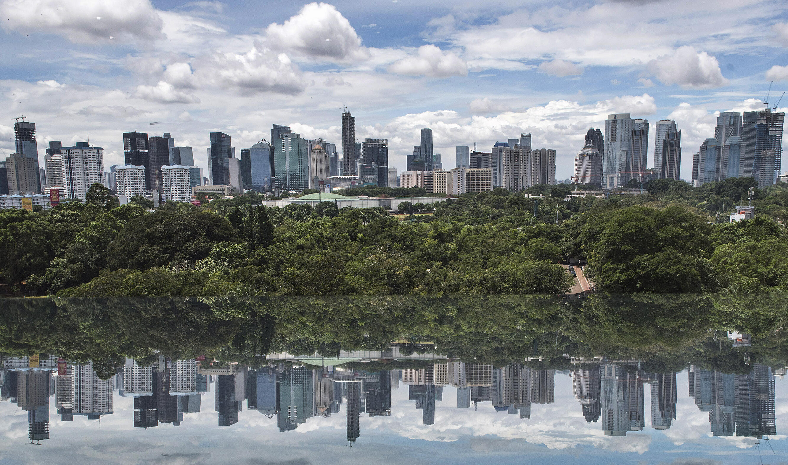 Tiga Provinsi Alternatif Ibu Kota Negara