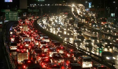 Indonesia Pelajari Pemindahan Ibu Kota di Negara Lain