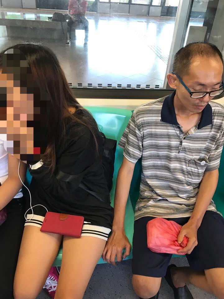 Pelecehan seksual di kereta terekam kamera *eaaaaaaaaaaaa ketauan 