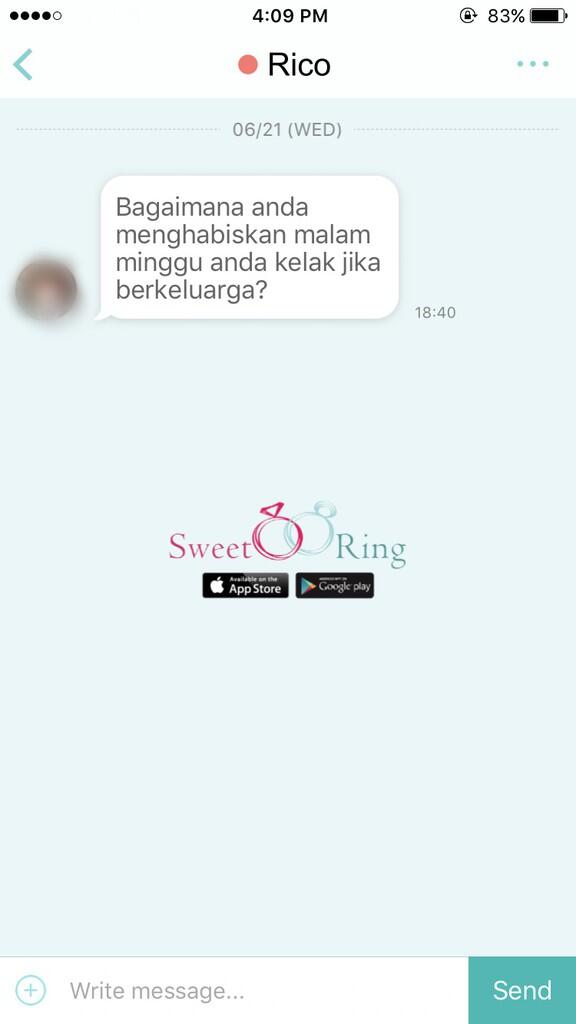 Hayooo.. Kalo ditanya begini, enaknya jawab apa?