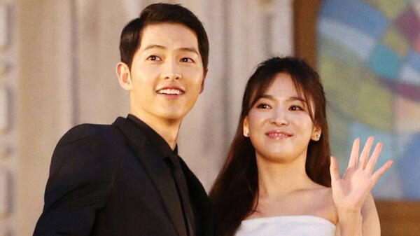 Artis Cantik Korea, Song Hye Kyo, Bakal Menikah dengan Song Joong Ki Oktober Nanti