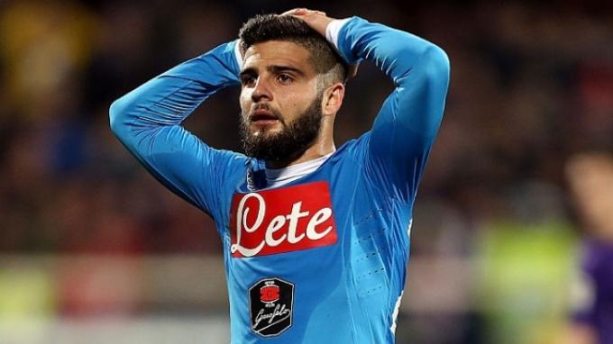 Lorenzo Insigne Bisa saja Kenakan Nomor Punggung Maradona di Napoli