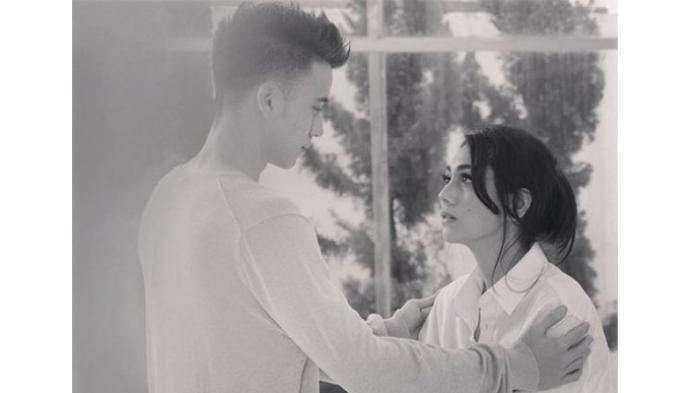 Polah Celine Evangelista Pada Stefan William Saat Hamil Muda