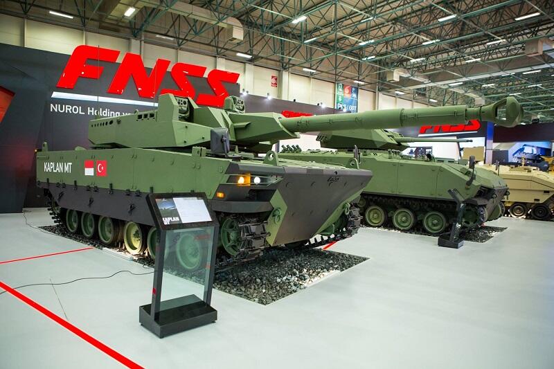 Keren! Indonesia Buat Tank Perang, Begini Penampakannya