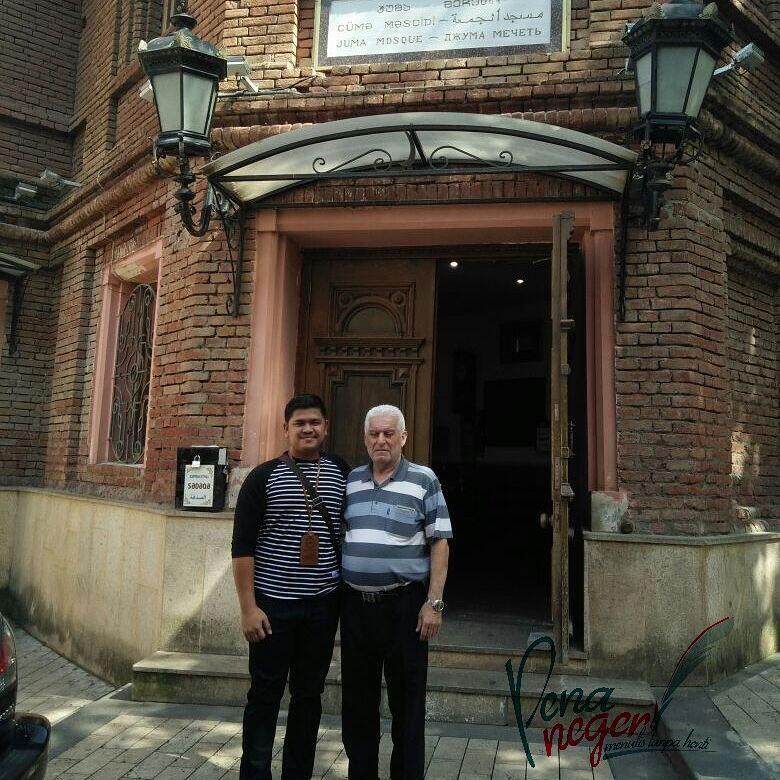 Wisata Menggetarkan Hati di Georgia