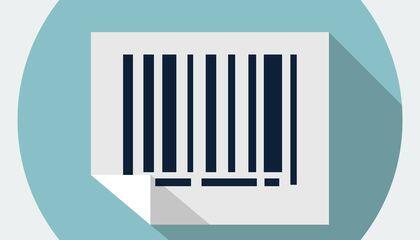 Barcode Berawal dari Curi Dengar