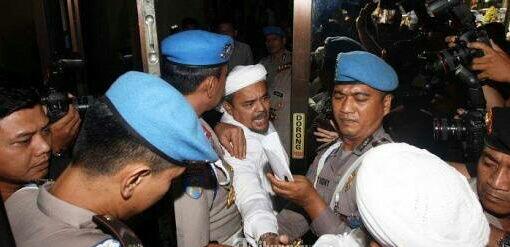 JK Tegaskan Tidak Ada Rekonsiliasi Dengan Rizieq!