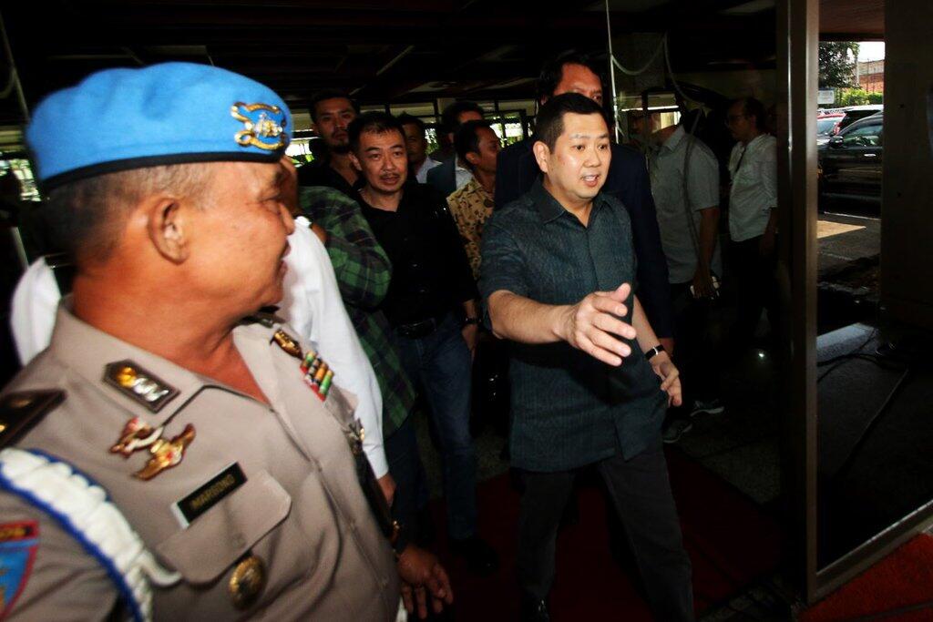 Bagaimana Media-Media MNC Group Memberitakan Hary Tanoe?