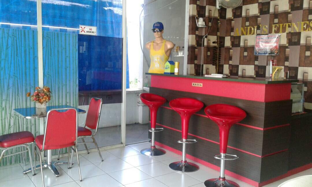 alat barbershop lengkap