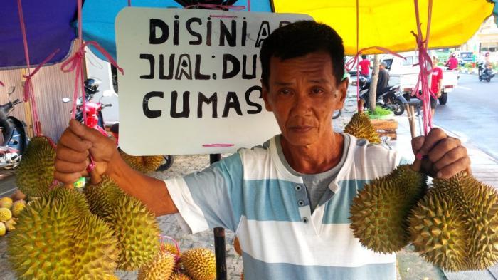 7 DURIAN LOKAL YANG GA KALAH SAING SAMA IMPOR PUNYA, WAJIB ENTE COBA!!!!