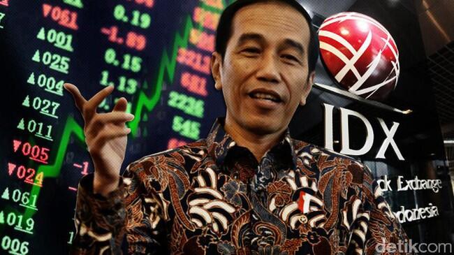 Proyek Strategis Jokowi Butuh Rp 4.197 T, Uangnya Dari Mana?
