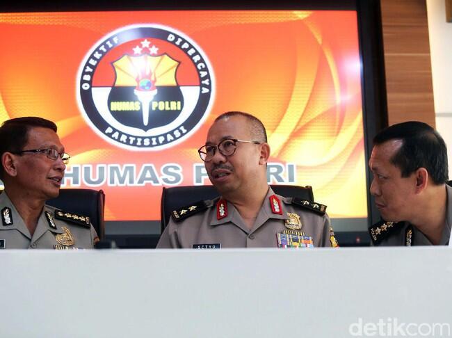 Bicara Sosok Pelapor Kaesang, Polri: Di Luar Malah Bikin Resah