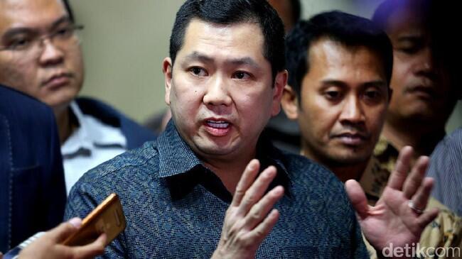 Hary Tanoe Dicegah ke Luar Negeri Selama 6 Bulan